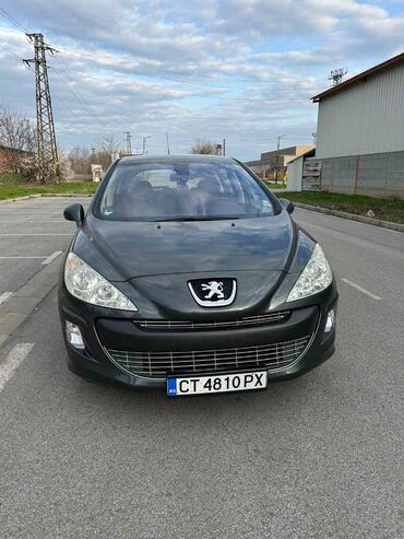 Peugeot 308: 1.6 l. | 2007 έ. | 255000 km. Χάτσμπακ