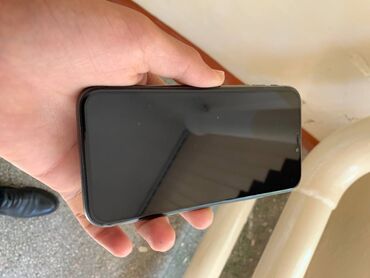 iphone 6 plus v: IPhone 11, 128 ГБ, Jet Black, Коргоочу айнек, Каптама