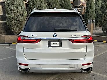 BMW: BMW X7: 2020 г., 3 л, Типтроник, Бензин, Кроссовер — 14
