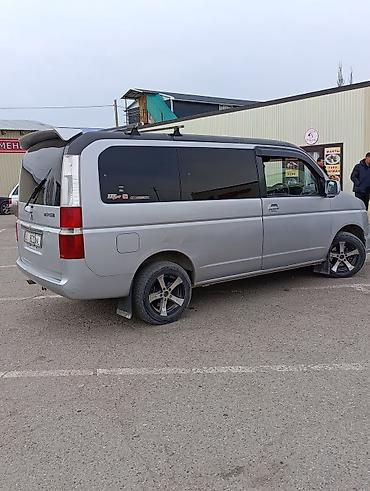 Honda: Honda Stepwgn: 2002 г., Бензин, Минивэн — 6