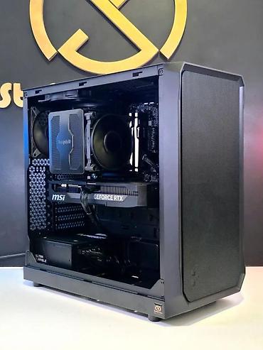 Desktop računari i radne stanice: Ryzen 7800X3D RTX 5070TI B650 64GB 3TB - SM095PC. ✨ Prodaja i — 7