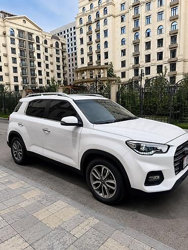 hundai i40: Hyundai ix35: 2019 г., 2 л, Автомат, Бензин, Кроссовер — 1