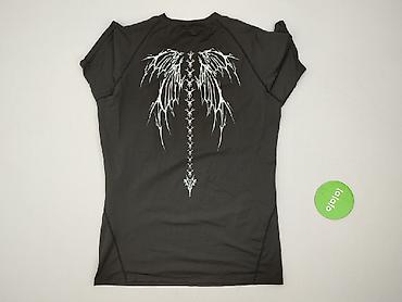 m xl: T-shirt sportowy dla mężczyzn, rozmiar XL — 3