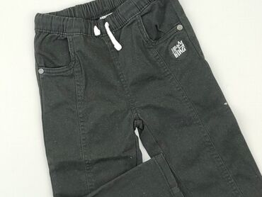 kombinezon hm czarny: Material trousers, So cute, 2-3 years, 92/98, condition - Very good