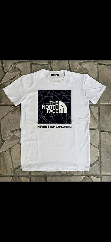 Majice: Men's T-shirt Nike, bоја - Šareno — 10