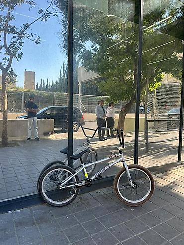 volosipet: BMX tipli velosiped – MADNESS brendi - Korpus: möhkəm, yüngül — 4