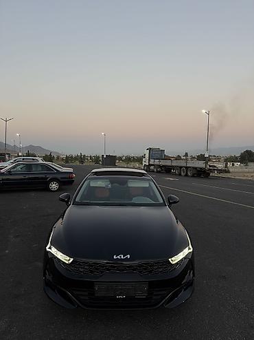 обмен киа к5: Kia K5: 2022 г., 2 л, Автомат, Газ, Седан — 6