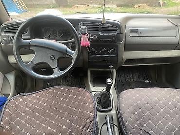 vento vento: Volkswagen Vento: 1992 г., 1.8 л, Механика, Газ, Седан — 7