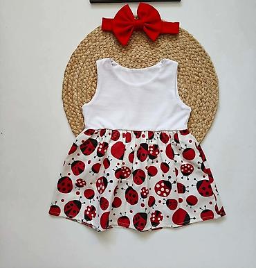 Haljine: 💖 VELIKA RASPRODAJA – Preslatke haljinice! 💖 Ručno šivene haljinice — 15