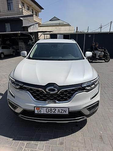 рено 7: Renault Koleos: 2021 г., 0.2 л, Автомат, Газ, Кроссовер — 6