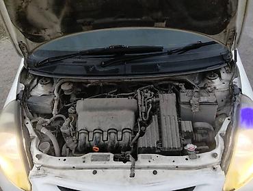 хонда шатль: Honda Shuttle: 2003 г., 1.3 л, Вариатор, Бензин, Универсал — 9