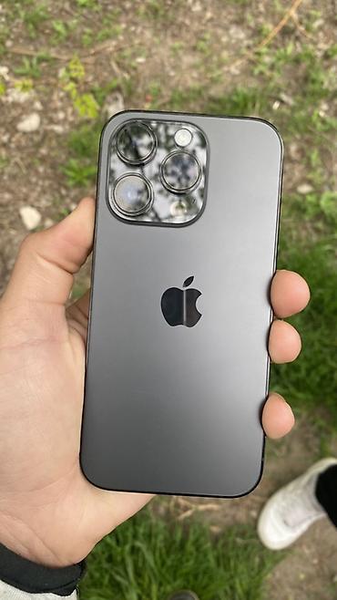 Apple iPhone: IPhone 14 Pro, 512 ГБ, Черный, 99 % — 2