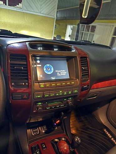 рав 4 2005: Lexus GX: 2008 г., 4.7 л, Автомат, Бензин, Внедорожник — 6