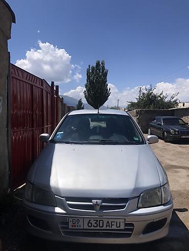 argb controller: Mitsubishi Space Star: 2001 г., 1.3 л, Механика, Хэтчбэк — 1