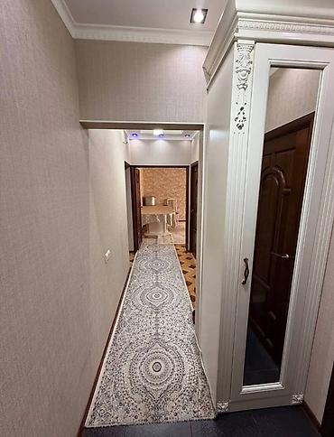 Продажа квартир: 3 комнаты, 80 м², 8 мкр 105 серия, 6 этаж, Евроремонт — 9