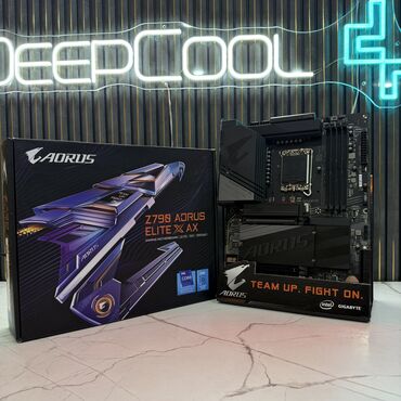 Материнские платы: Материнская плата, Gigabyte, LGA1700, Для ПК