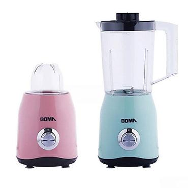 Blender "BOMA BM-S02"BOMA BM-S02 Güc: 350 W Tutum: 1.5 litr Material