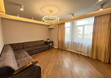 квартира оше: 3 комнаты, 109 м², Золотой квадрат Элитка, 4 этаж, Евроремонт — 5