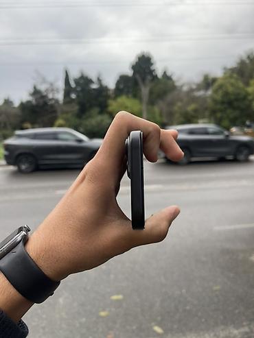 iphone 15 ekrani: IPhone 15, 128 GB, Qara, Face ID — 6
