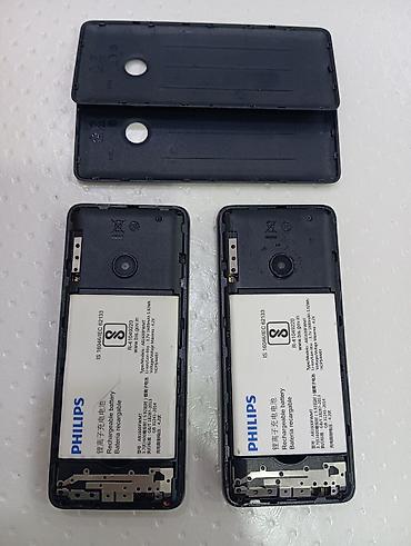philips x333: Philips D633, Б/у, < 2 ГБ, цвет - Черный, 2 SIM — 3