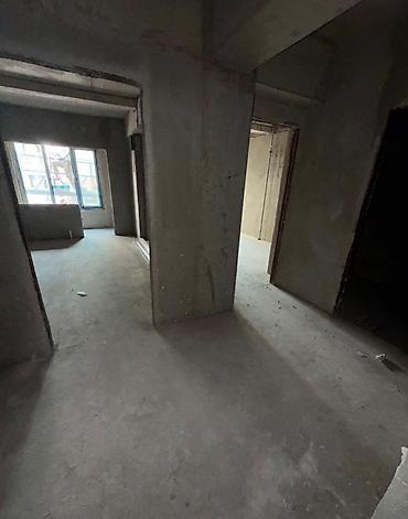 Продажа квартир: 1 комната, 49 м², Кок-Жар ж/м Элитка, 9 этаж, ПСО (под самоотделку) — 4