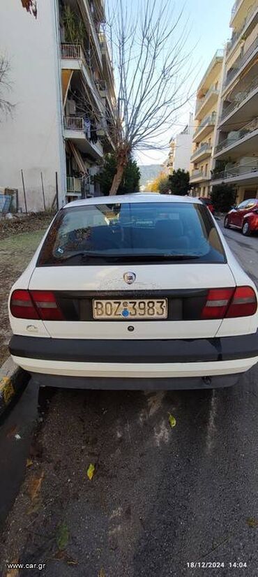 Lancia: Lancia Delta: 1.4 l. | 1994 έ. 210000 km. Χάτσμπακ — 9