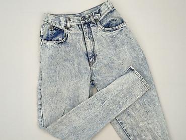 true jeans: Vintage Denim, Jeansy damskie, rozmiar S — 1