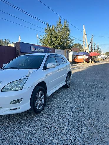 generator yamaha: Toyota Harrier: 2003 г., 3 л, Автомат, Бензин, Кроссовер — 8