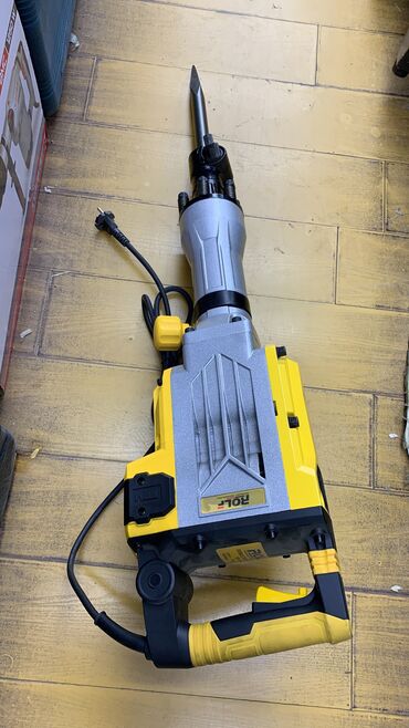 Отбойные молотки: Отбойник ROLF, ТЕН, РЕОСТАТ Оригинал Отбойный молоток — 7