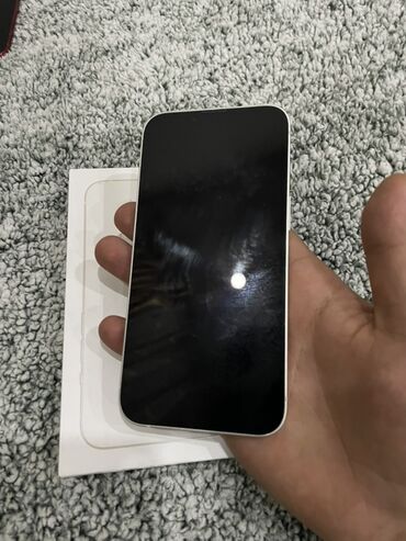 Apple iPhone: IPhone 13, Старлайт, Коробка — 3