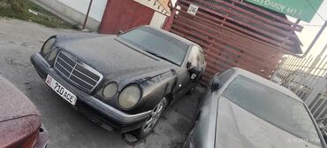 диск на машину: Mercedes-Benz E-Class: 1997 г., 2.2 л, Автомат, Дизель, Седан