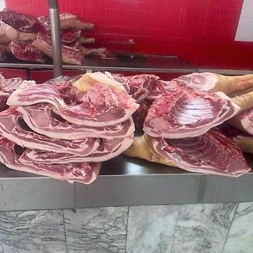Свинина: ______продажа мяса свинины____ доброго время уважаемые клиенты — 5