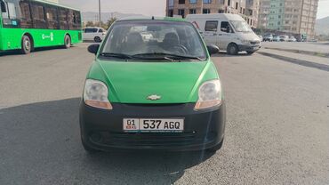купить авто в рассрочку: Chevrolet Spark: 2009 г., 0.8 л, Механика, Бензин, Хетчбек