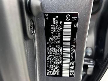 es 300 h: Lexus ES: 2019 г., 2.5 л, Вариатор, Гибрид, Седан — 4