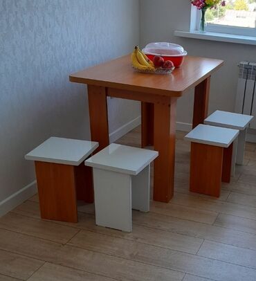 столы и стулья для офиса цена: Кухонный Стол, Новый