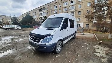 Mercedes-Benz: Mercedes-Benz Спринтер: 2006 г., 2.2 л, Механика, Дизель, Бус — 5