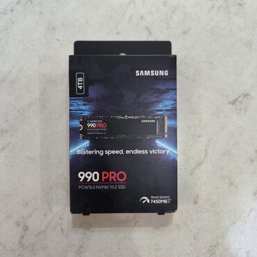 ssd для серверов tlc: Накопитель, Новый, Samsung, SSD, 4 ТБ