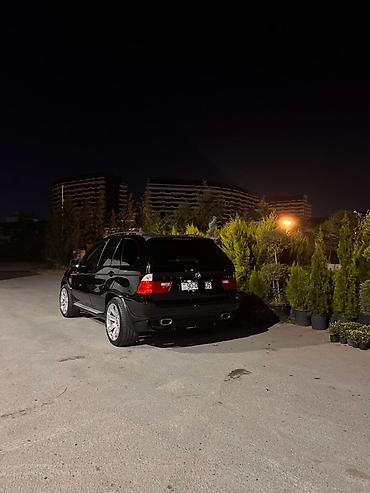 butun maşınlar: BMW X5 E53 kuza Bilənlər bilirki ən rasxodsuz modifikasiya olan M54 — 10