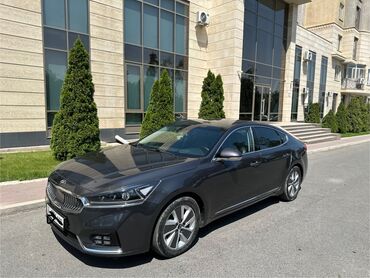 самая деловая машина: Kia K7: 2017 г., 2.4 л, Автоматтык, Гибрид, Седан
