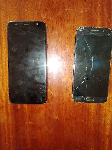 samsung a6s: Samsung rəng - Qara, Qırıq — 1