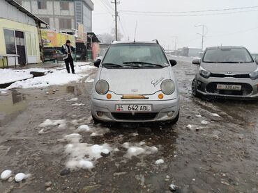 Daewoo: Daewoo Matiz: 2003 г., Хэтчбэк — 4
