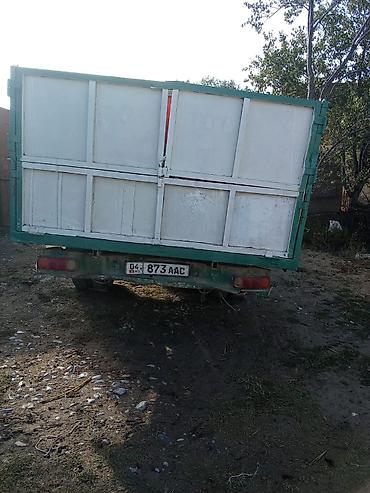Коммерческий транспорт: Грузовик, Ford, Дубль, 3 т, Б/у — 3