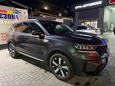 тиков: Kia Sorento: 2021 г., 2.2 л, Автомат, Дизель, Кроссовер — 3