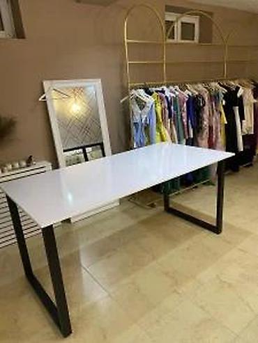 Kancelarijski setovi nameštaja: OPREMANJE BUTIKA IZRADA PO MERI LUX765 | — 4