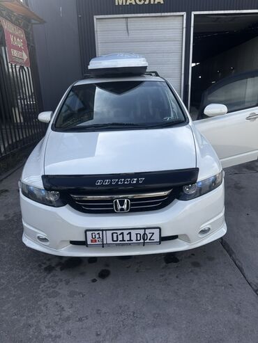 одисей хонда: Honda Odyssey: 2004 г., Автомат, Бензин, Минивэн
