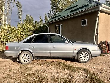 mazda 623: Audi 100: 1996 г., 1.8 л, Бензин, Седан — 2