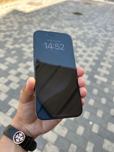 купить бу iphone 6: IPhone 15 Pro