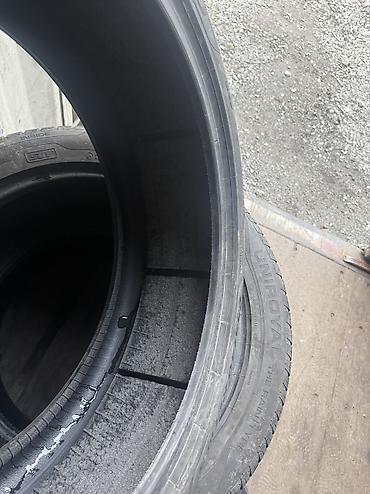 r21 bmw: Шины 255 / 40 / R 21, Лето, Б/у, 1 шт, Легковые, Германия, Pirelli — 6