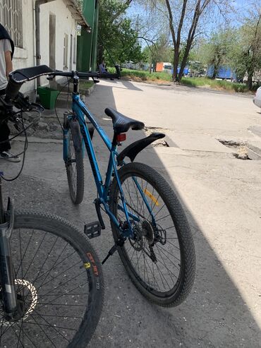 Городские велосипеды: Городской велосипед, Alton, Новый at lalafo.kg Городские велосипеды: Городской велосипед, Alton, Новый