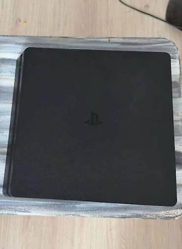PlayStation 4 Slim – 500 GB - Yaddaş: 500 GB, oyunlar media üçün lalafo.az -da PlayStation 4 Slim – 500 GB - Yaddaş: 500 GB, oyunlar media üçün